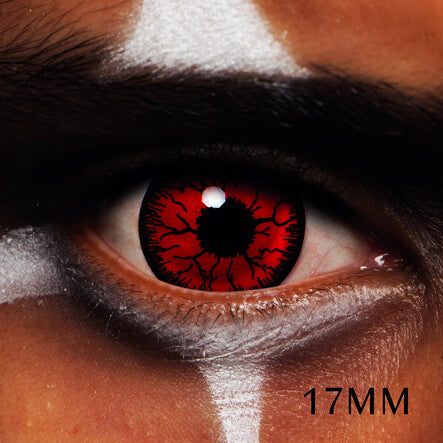 Mini Sclera Red Rage