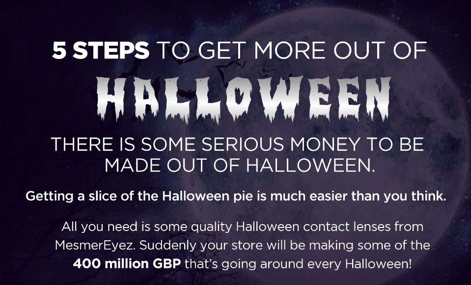 5 Steps to Get More Out of Halloween