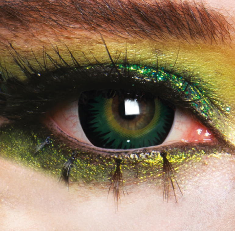 Green Werewolf