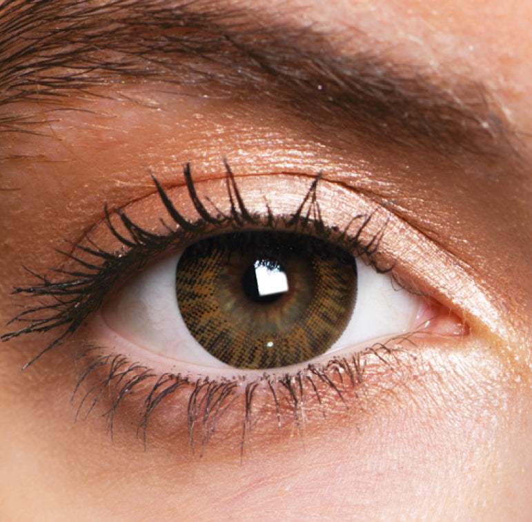 Light Hazel